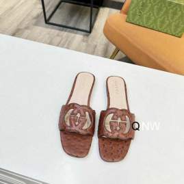Picture of Gucci Slippers _SKUGuccisz35-40NW03011932
